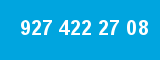 927 422 27 08